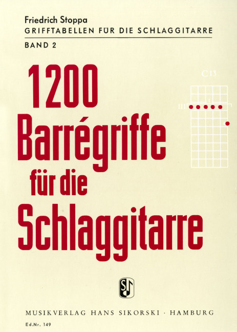 1200 Barré-Griffe