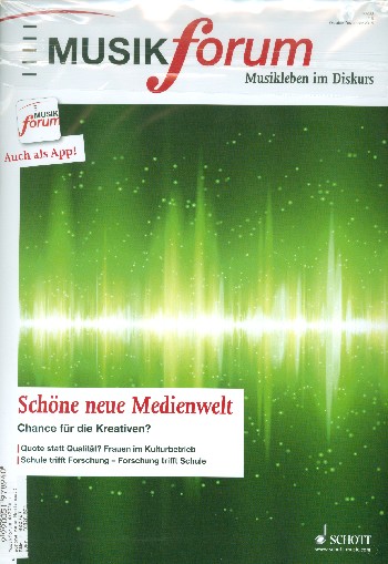 Musikforum 4/2015