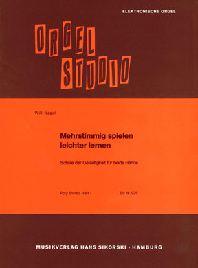 Mehrstimmig spielen - leichter lernen