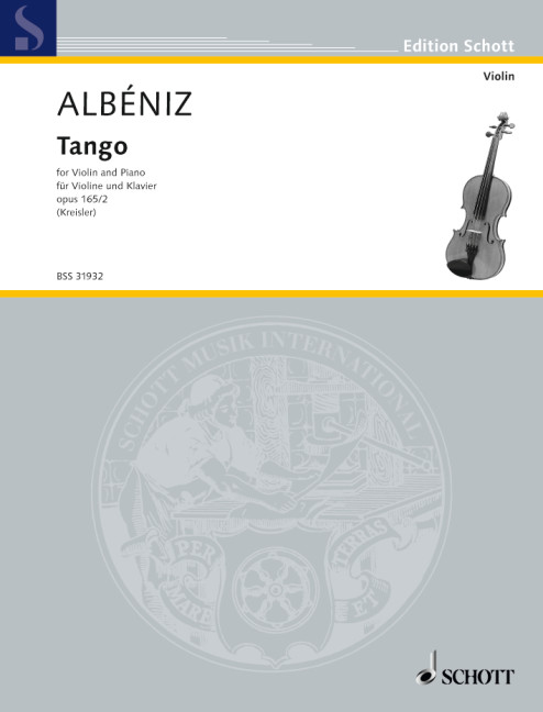 Tango op.165,2