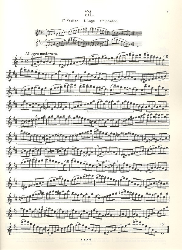 100 Studies op.32 vol.2 20 Studies