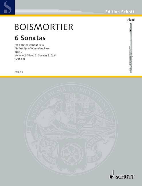 6 Sonaten op.7 Band 2 (2,5,6)