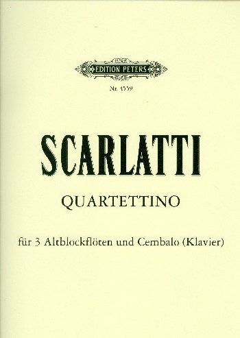 Quartettino