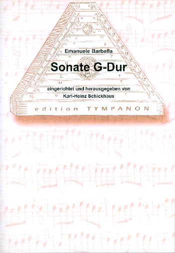 Sonate G-Dur