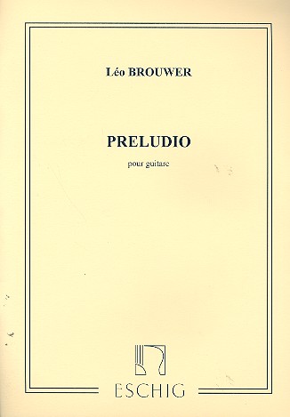 Preludio