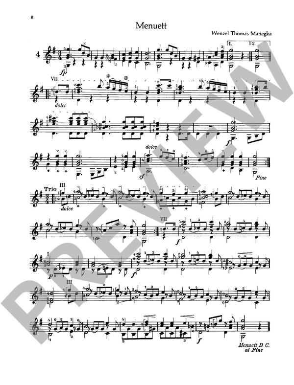 Die Stunde der Gitarre Vol. 3