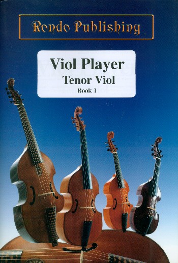 Viol Player vol.1 (+ 2CD's low Pitch A=415hz)