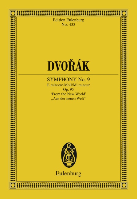 Sinfonie e-Moll Nr.9 op.95