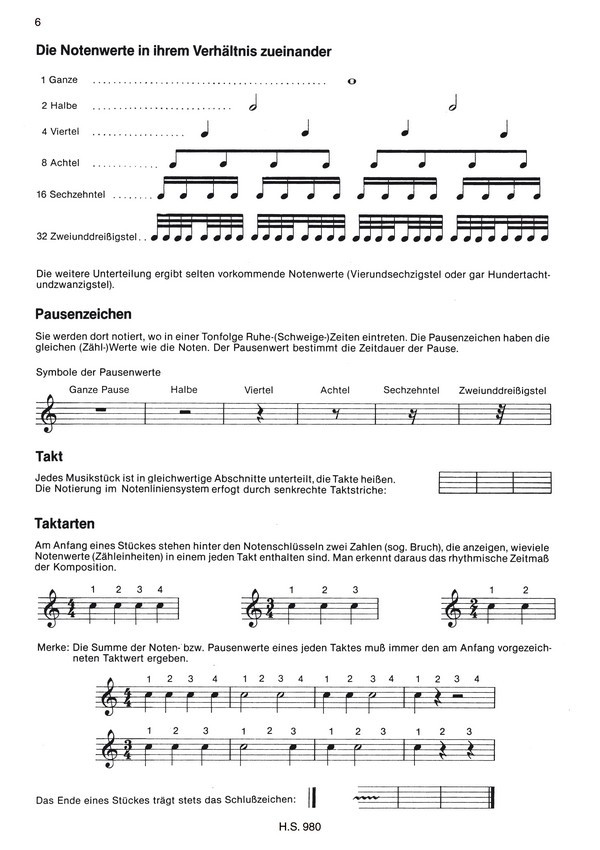 Schule für Tasteninstrumente Band 1