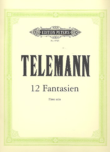 12 Fantasien