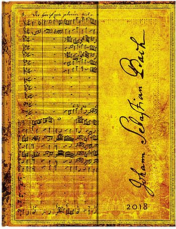 Kalender 2018 Bach Kantate BWV112 ultra (180 x 230 mm)