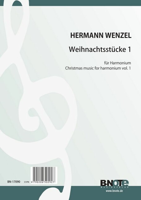 Weihnachtsstücke Band 1