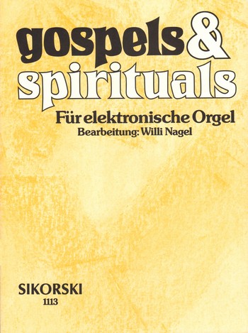 Gospels and Spirituals:
