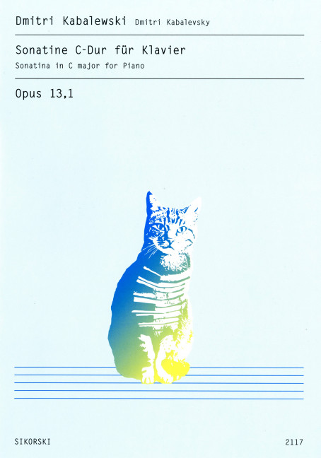 Sonatine op.13,1