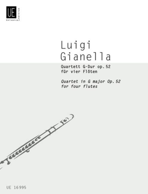 Quartett G-Dur op.52