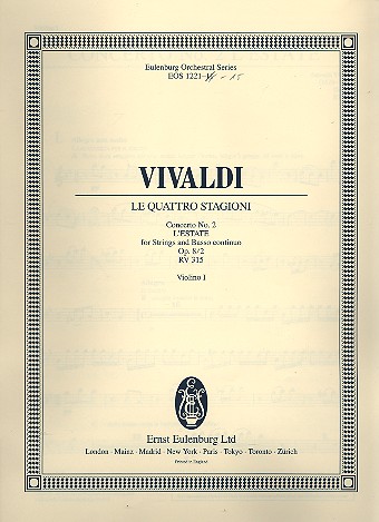 Concerto op.8,2 RV315