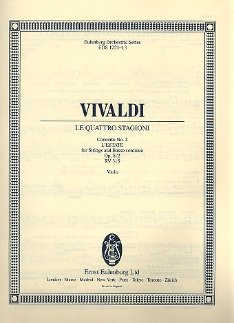 Concerto op.8,2 RV315