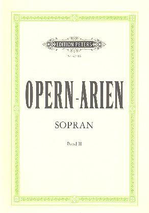 Opernarien Band 2