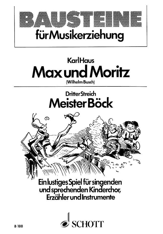 Max und Moritz