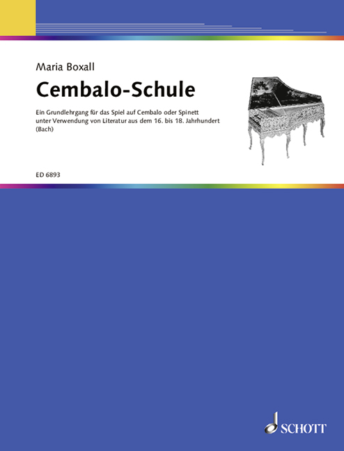 Cembalo-Schule