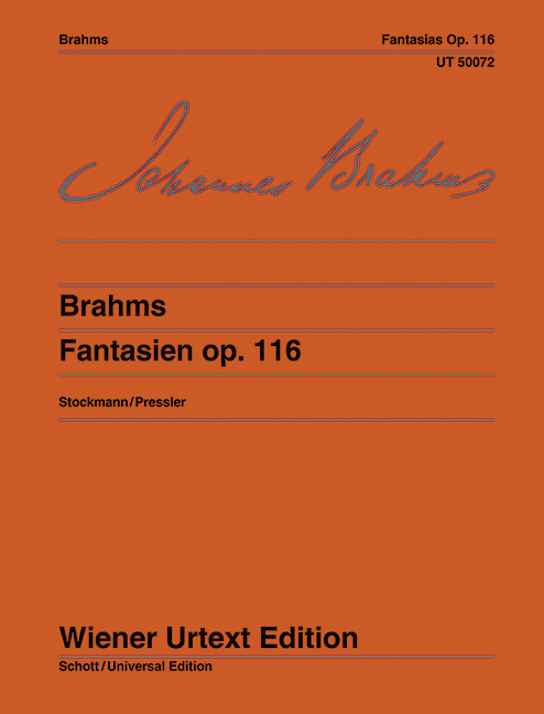 Fantasien op.116