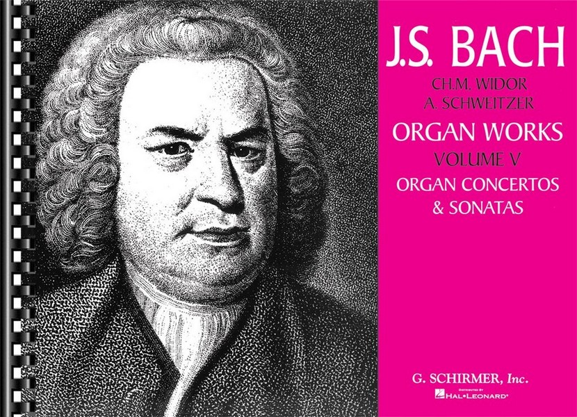 ORGAN WORKS VOL. 5