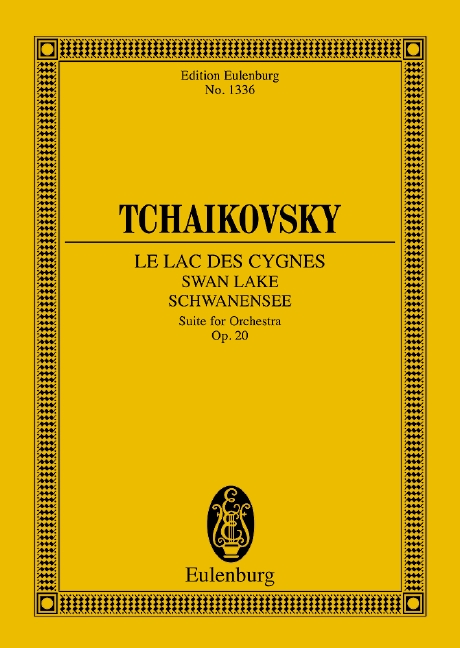 Schwanensee op.20 - Suite