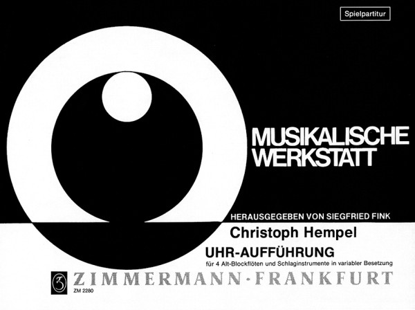 Musikalische Werkstatt