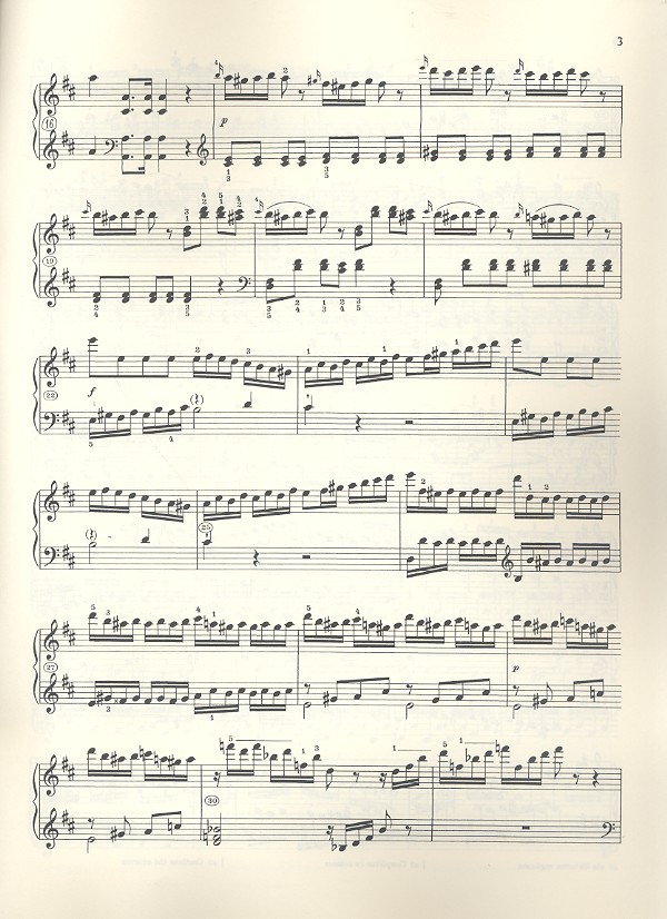 Sonate D-Dur Hob. XVI:37