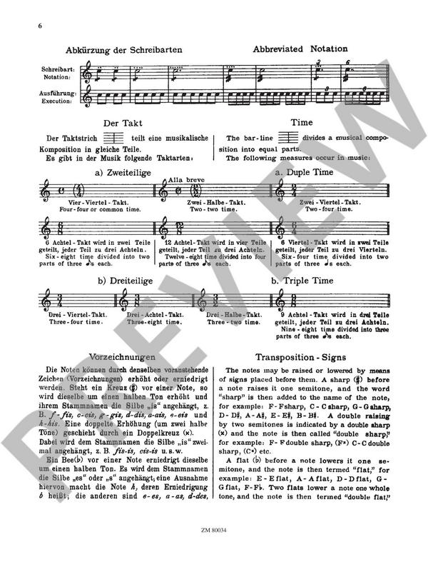 Schule für Klarinette op.79