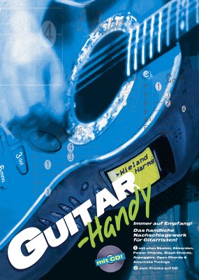 Guitar-Handy (+CD)