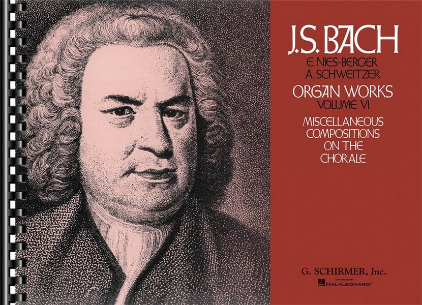 ORGAN WORKS VOL. 6
