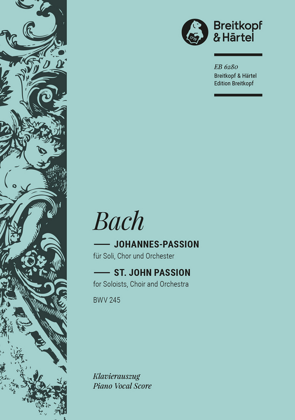 Johannespassion BWV245