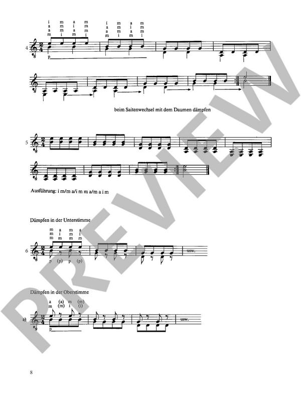 Gitarrenschule Band 2
