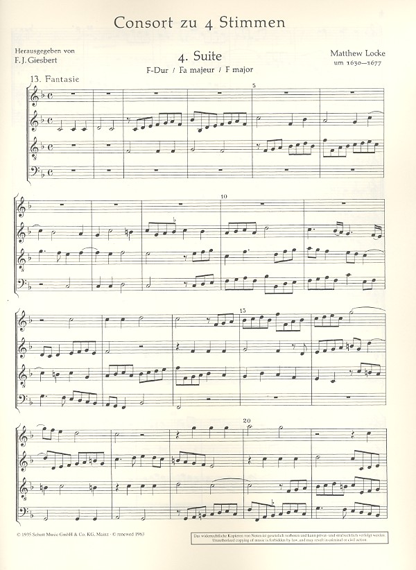 Consort Band 2