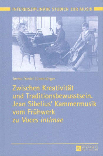 Zwischen Kreativität und Traditionsbewusstsein Jean Sibelius'