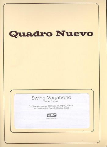 Swing Vagabond: