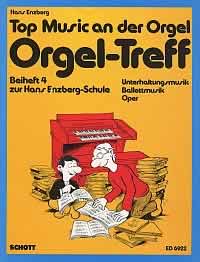 Orgel-Treff Heft 4