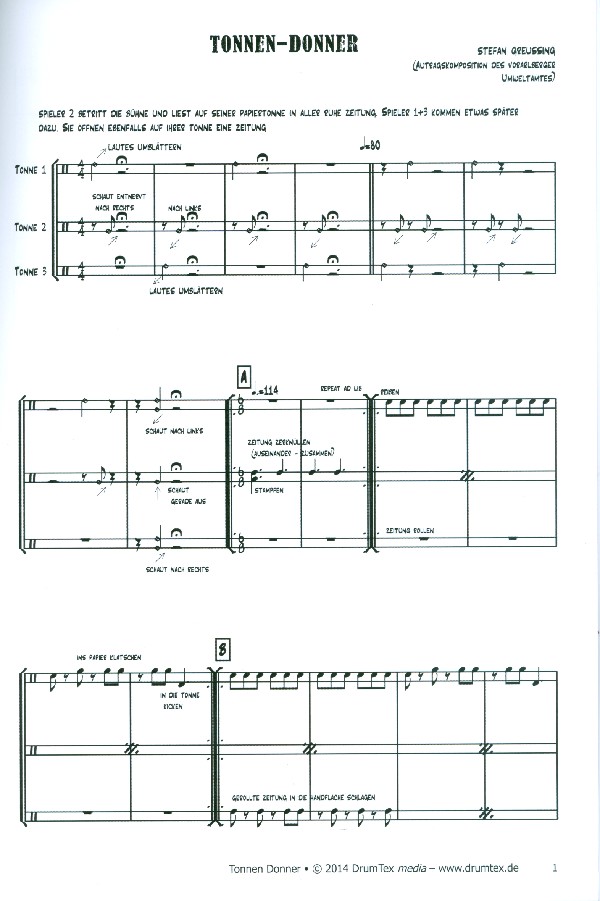 Tonnen-Donner