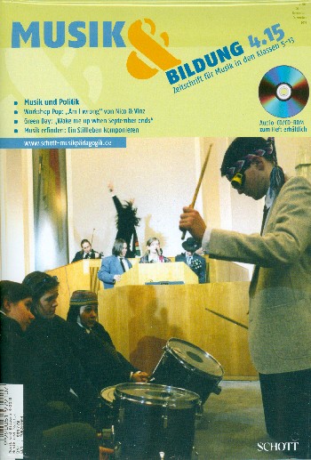 Musik und Bildung 4/2015
