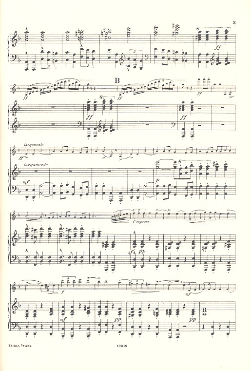 Symphonie espagnole op.21 für Violine und Orchester