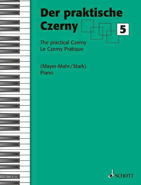 Der praktische Czerny Band 5
