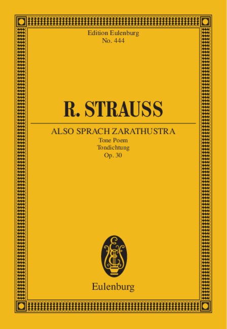 Also sprach Zarathustra op.30