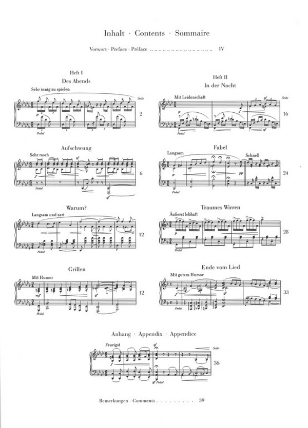 Fantasiestücke op.12