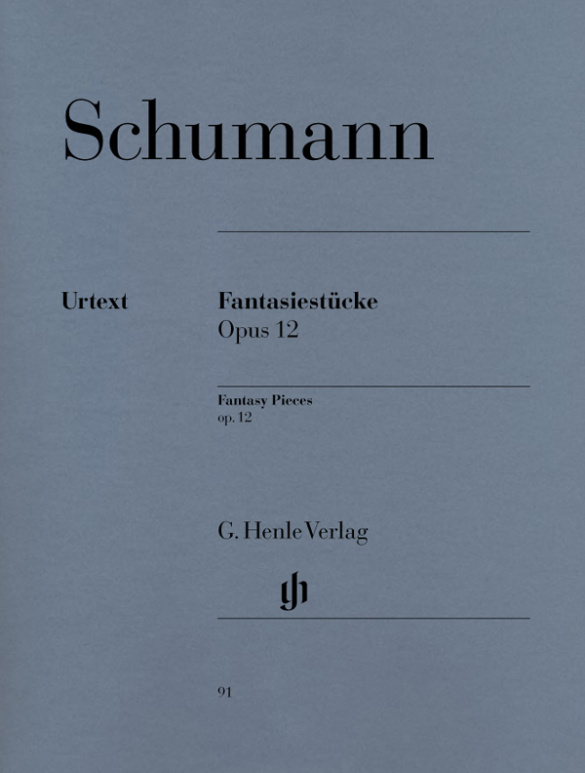 Fantasiestücke op.12
