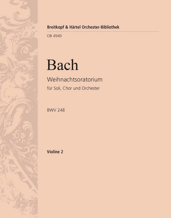 Weihnachtsoratorium BWV248