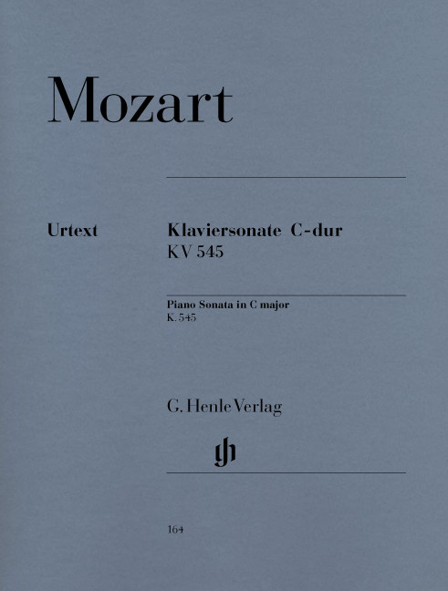 Sonate C-Dur KV545