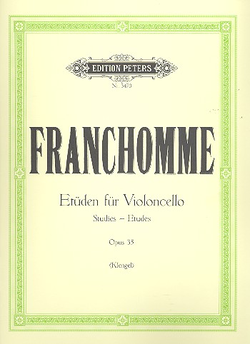 12 Etüden op.35