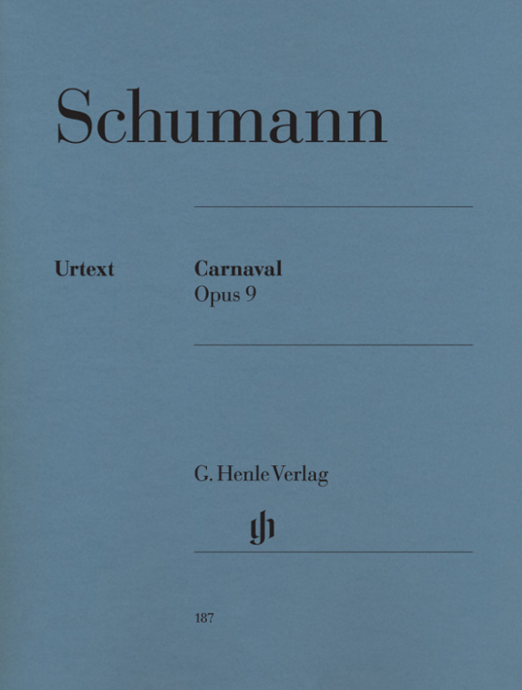 Carnaval op.9