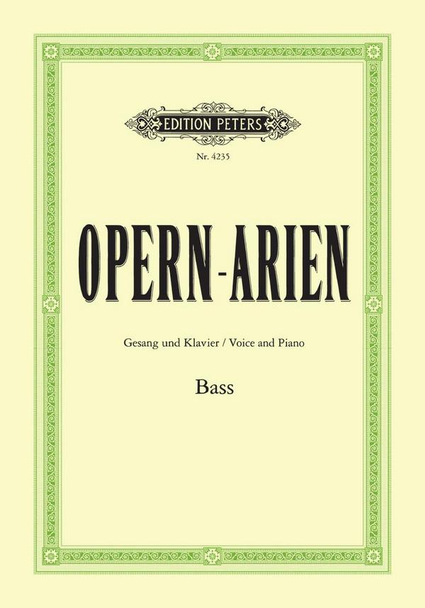 Opern-Arien